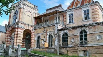 У Роздолі поділились деталями продажу палацу польського графа