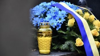 Львівщина 6 грудня попрощається із захисником, загиблим на Донеччині