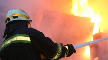 На Львівщині у пожежі загинули двоє чоловіків через недопалок