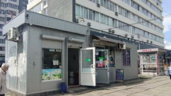 Ще один МАФ у Львові демонтували для створення пішохідного бульвару