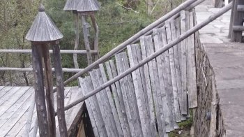 У Польщі постраждали відпочивальники, під якими провалилися дерев'яні сходи корчми