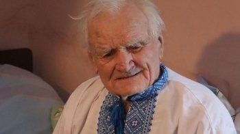 Житель Мостиської громади відсвяткував столітній ювілей