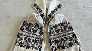 Сокальську сорочку внесли у перелік нематеріальної культурної спадщини України