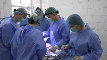 На базі Львівського медуніверситету розпочалося навчання військових медиків