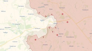 Сирський назвав головне завдання ЗСУ в Бахмуті