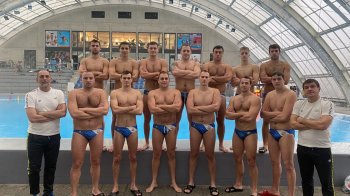 Львівське «Динамо» виграло чемпіонат України з водного поло