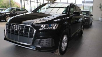 ВАКС дозволив конфіскувати елітний Audi Q7, яким користується мера Самбора