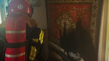 60-річний мешканець Львівщини загинув через пожежу у власному будинку