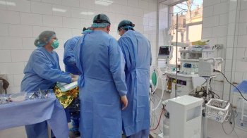 Друга група медиків у Львові пройшла навчання за французькою методикою