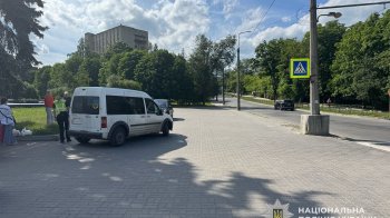 Студента зі Львова судили за наїзд на 5-річного хлопчика на тротуарі в Тернополі