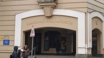 Генеральний директор Львівського палацу мистецтв написав заяву на звільнення