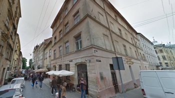Пам’ятку архітектури в центрі Львова перероблять під громадську зону
