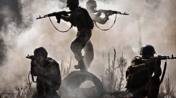 Українські військові за добу знищили 10 артсистем росіян