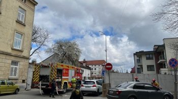 У Львові горів жіночий монастир