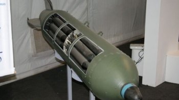 Україна отримала від США касетні боєприпаси — Тарнавський