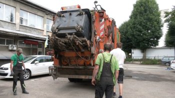 Сортування сміття за європейським зразком: в одній із громад на Львівщині тестують екологічну ініціативу