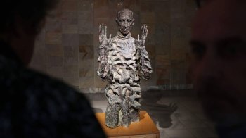 Стартував Львівський тиждень скульптури: представлять три сотні об’єктів (фото)