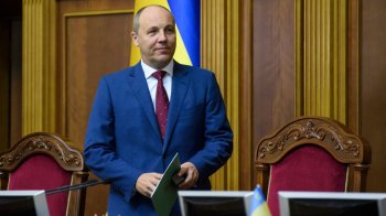 Андрій Парубій посмертно присвоїли звання Героя України