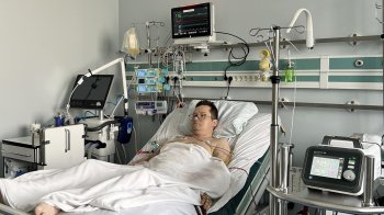 У Львові 32-річний чоловік чекає на термінову пересадку серця