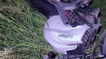 Нічна ДТП на Львівщині — зіткнулися два мотоцикли, за кермом були 16-річні підлітки