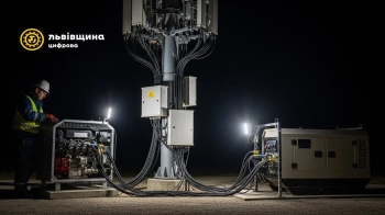 На Львівщині уклали вже 265 угод для роботи мобільного зв’язку під час блекаутів