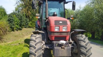 На Львівщині внаслідок ДТП з трактором загинув 76-річний велосипедист