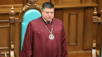 Екс-голову Конституційного суду Олександра Тупицького оголосили у міжнародний розшук