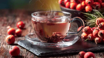 Осінній чай | як приготувати чай