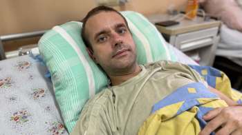 Львівські лікарі врятували захисник із септичним шоком і гангреною після поранення