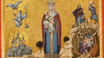 День Святої Ольги: церковний календар на 24 липня