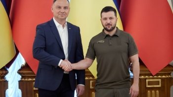 Польща готова стати гарантом безпеки України — Дуда