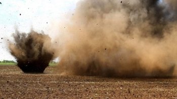 Влада Дрогобицького району попереджає про звуки вибухів
