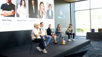 CEO blago Роман Коржак став спікером панельної дискусії під модерацією Андрія Федоріва на Climate Design &amp; Marketing