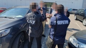 "Спорядження на мільйони гривень": СБУ розповіла деталі схеми з гуманітаркою, яку викрили у Львові