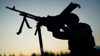 За добу українські військові знищили 60 ворожих артсистем