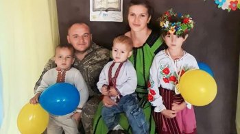 Загиблий внаслідок атаки дронами на Львів виявився багатодітним батьком та добровольцем