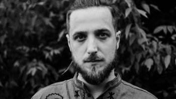 На війні загинув військовий та поет Максим Кривцов