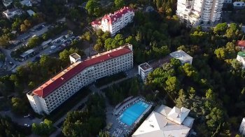 Санаторій «Кірова» у Ялті