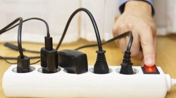 вимкнення електроенергії