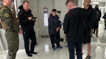 СБУ затримала помічника Шуфрича за фінансування росгвардії