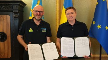 До Львова прибула італійська делегація: іноземці можуть допомогти області з масштабними проєктами