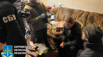 Затримання шпигунів