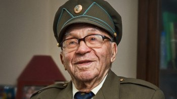 На 96 році життя помер учасник дивізії СС “Галичина” з Львівщини