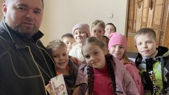 Третьокласник із Львівщини зібрав на дрон для військових 12500 грн: хоче назвати його «Мрія»