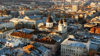 Верховний Суд повернув чинність історико-архітектурного плану Львова