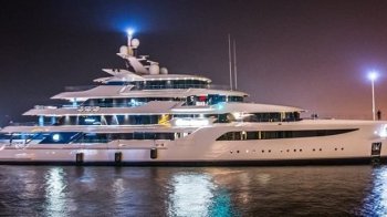 Яхту Медведчука продадуть, а кошти направлять в український бюджет – АРМА