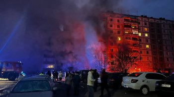 Вночі ворог здійснив масований ракетний обстріл України: є загиблі серед цивільних