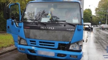 П'яний вчинив ДТП та втік: у Львові патрульні склали чотири адмінматеріали на горе-водія