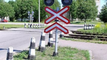 Впродовж середи поблизу Дрогобича перекриють залізничний переїзд