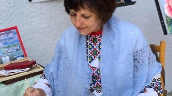 На Львівщині мама захисника "Азовсталі" зібрала 18 тис. грн для потреб ЗСУ